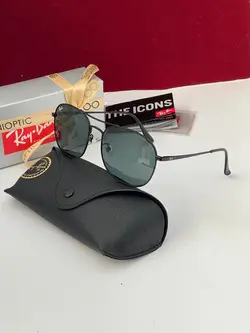 عینک آفتابی مردانه ریبن مدل Ray Ban RB3613