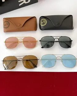 عینک آفتابی مردانه ریبن مدل Ray Ban RB3613