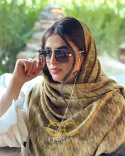 عینک آفتابی زنانه فندی مدل FENDI FF0519