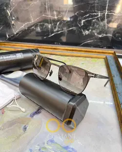 عینک آفتابی مردانه آیس برلین مدل IC BERLIN BRUDY