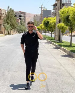 عینک آفتابی مردانه آیس برلین مدل IC BERLIN BRUDY