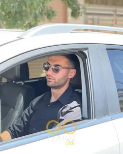 عینک آفتابی مردانه آیس برلین مدل IC BERLIN BRUDY