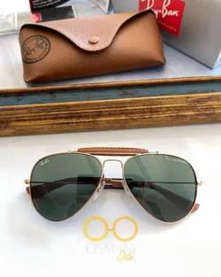 عینک آفتابی زنانه و مردانه ریبن مدل Ray Ban RB3422Q