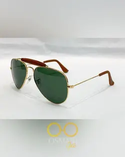 عینک آفتابی زنانه و مردانه ریبن مدل Ray Ban RB3422Q