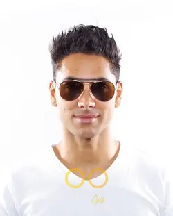 عینک آفتابی زنانه و مردانه ریبن مدل Ray Ban RB3422Q