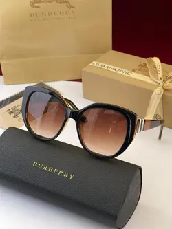 عینک آفتابی زنانه باربری مدل BURBERRY BE4317