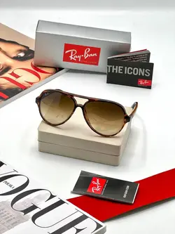 عینک آفتابی ریبن کت مدل Ray Ban RB4125 CATS5000