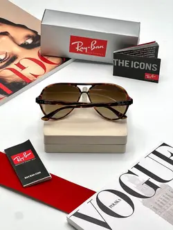 عینک آفتابی ریبن کت مدل Ray Ban RB4125 CATS5000