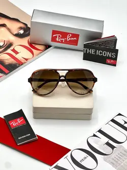 عینک آفتابی ریبن کت مدل Ray Ban RB4125 CATS5000