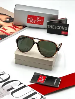 عینک آفتابی ریبن کت مدل Ray Ban RB4125 CATS5000