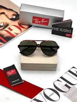 عینک آفتابی ریبن کت مدل Ray Ban RB4125 CATS5000