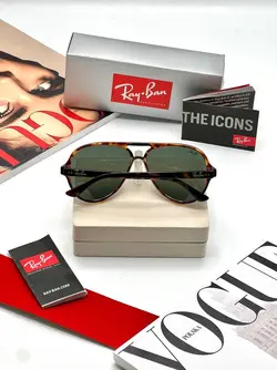 عینک آفتابی ریبن کت مدل Ray Ban RB4125 CATS5000