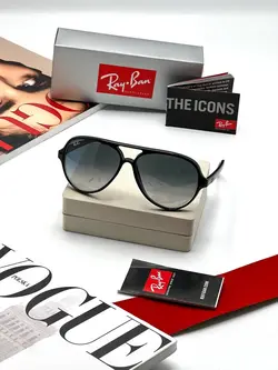 عینک آفتابی ریبن کت مدل Ray Ban RB4125 CATS5000