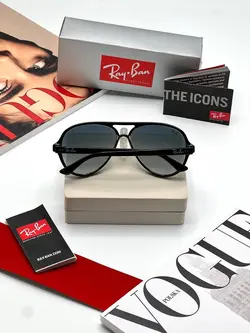 عینک آفتابی ریبن کت مدل Ray Ban RB4125 CATS5000