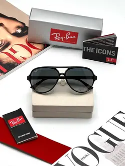 عینک آفتابی ریبن کت مدل Ray Ban RB4125 CATS5000