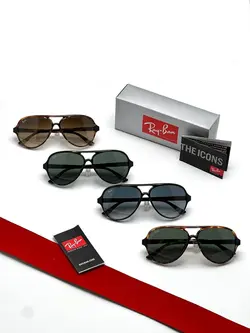 عینک آفتابی ریبن کت مدل Ray Ban RB4125 CATS5000