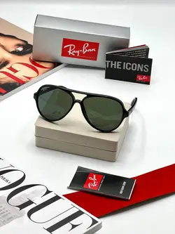 عینک آفتابی ریبن کت مدل Ray Ban RB4125 CATS5000