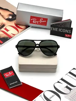 عینک آفتابی ریبن کت مدل Ray Ban RB4125 CATS5000