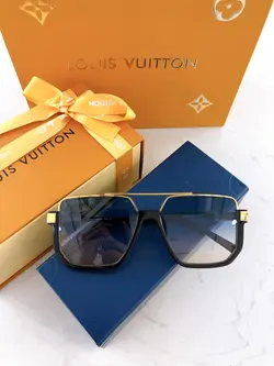 عینک آفتابی زنانه و مردانه لویس ویتون مدل LOUIS VUITTON Z0930
