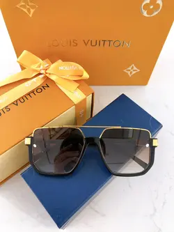 عینک آفتابی زنانه و مردانه لویس ویتون مدل LOUIS VUITTON Z0930