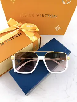عینک آفتابی زنانه و مردانه لویس ویتون مدل LOUIS VUITTON Z0930