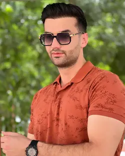 عینک آفتابی زنانه و مردانه لویس ویتون مدل LOUIS VUITTON Z0930