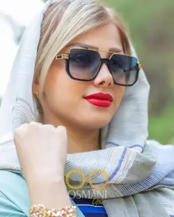 عینک آفتابی زنانه و مردانه لویس ویتون مدل LOUIS VUITTON Z0930