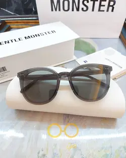 عینک آفتابی زنانه و مردانه جنتل مانستر مدل GENTLE MONSTER SOLO