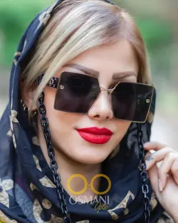 عینک آفتابی زنانه گوچی مدل GUCCI GG0998