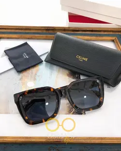 عینک آفتابی زنانه و مردانه سلین مدل CELINE CL41450/S