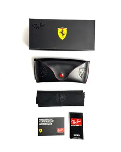 عینک آفتابی زنانه و مردانه ریبن مدل Ray Ban RB2448
