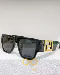 عینک آفتابی اسپرت زنانه و مردانه ورساچه مدل VERSACE VE4403