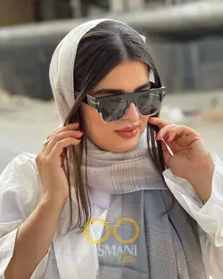 عینک آفتابی زنانه و مردانه تام فرد مدل TOM FORD RENEE TF847