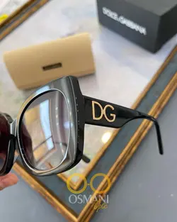 عینک آفتابی زنانه دولچه مدل DOLCE &amp; GABBANA DG 4385