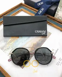 عینک آفتابی زنانه و مردانه دیور مدل Dior 0219S