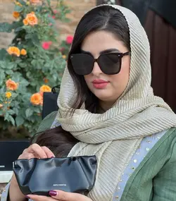 عینک آفتابی زنانه و مردانه جنتل مانستر مدل GENTLE MONSTER SAL