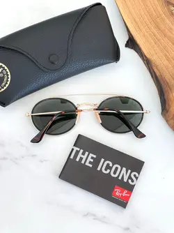 عینک آفتابی زنانه و مردانه ریبن مدل Ray Ban RB3847