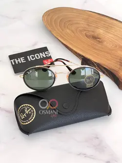 عینک آفتابی زنانه و مردانه ریبن مدل Ray Ban RB3847