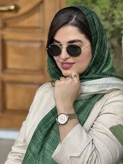 عینک آفتابی زنانه و مردانه ریبن مدل Ray Ban RB3847