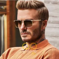 عینک آفتابی زنانه و مردانه دیوید بکهام مدل DAVID BECKHAM DB7048/S