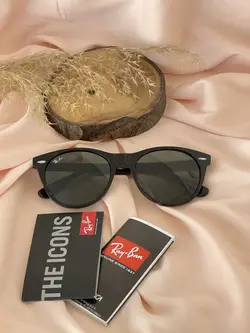 عینک آفتابی ریبن خیابانی مدل Ray Ban RB2185 STATE STREET