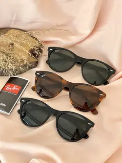 عینک آفتابی ریبن خیابانی مدل Ray Ban RB2185 STATE STREET