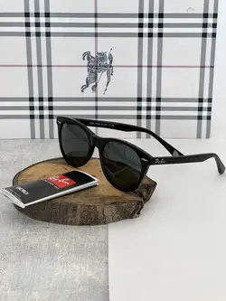 عینک آفتابی ریبن خیابانی مدل Ray Ban RB2185 STATE STREET