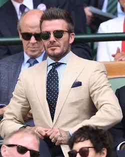 عینک آفتابی زنانه و مردانه دیوید بکهام مدل DAVID BECKHAM DB1002S