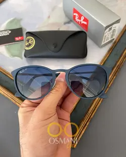 عینک آفتابی زنانه و مردانه ریبن مدل Ray Ban RB3539 Erika Metal