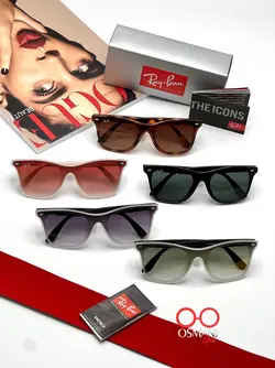 عینک آفتابی زنانه و مردانه ریبن مدل Ray Ban RB4440 Blaze