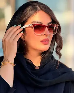عینک آفتابی زنانه و مردانه ریبن مدل Ray Ban RB4440 Blaze
