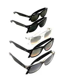 عینک آفتابی زنانه و مردانه ریبن Ray Ban RB2132 new wayfarer