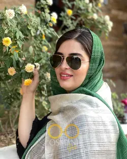 عینک آفتابی خلبانی زنانه و مردانه پلاریزه ری بن مدل Ray Ban Aviator