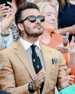 عینک آفتابی زنانه و مردانه دیوید بکهام مدل DAVID BECKHAM DB1045S